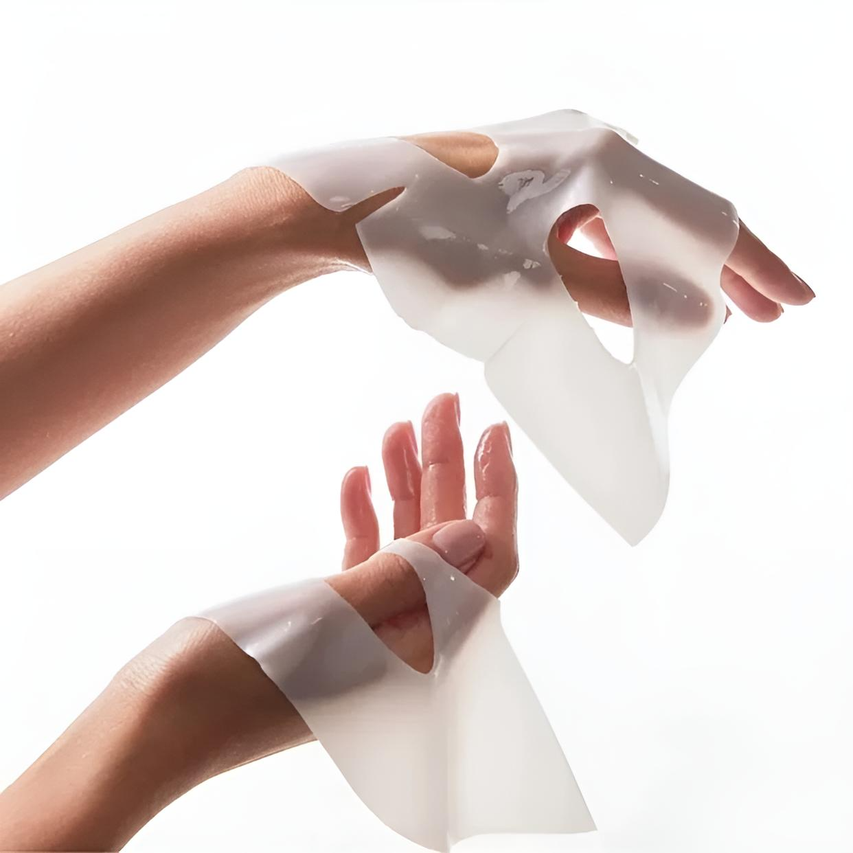 Bio-Kolojen Yüz Maskesi- Daysun