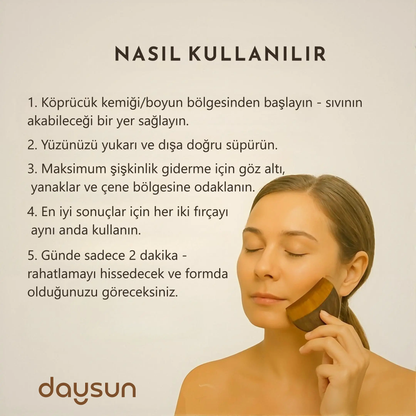 DueBrush™ - Şişkin Yüzlere Elveda- Daysun