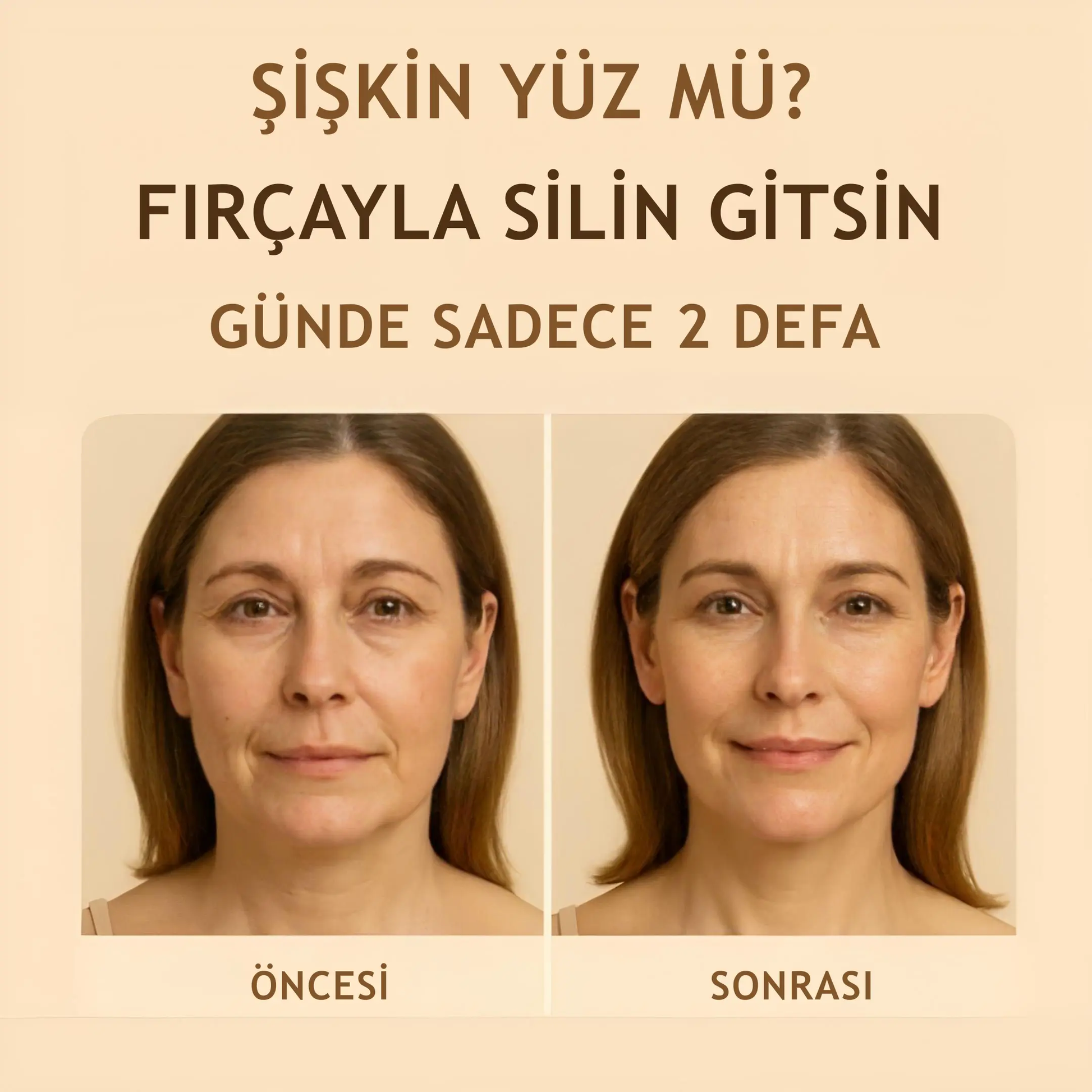DueBrush™ - Şişkin Yüzlere Elveda- Daysun