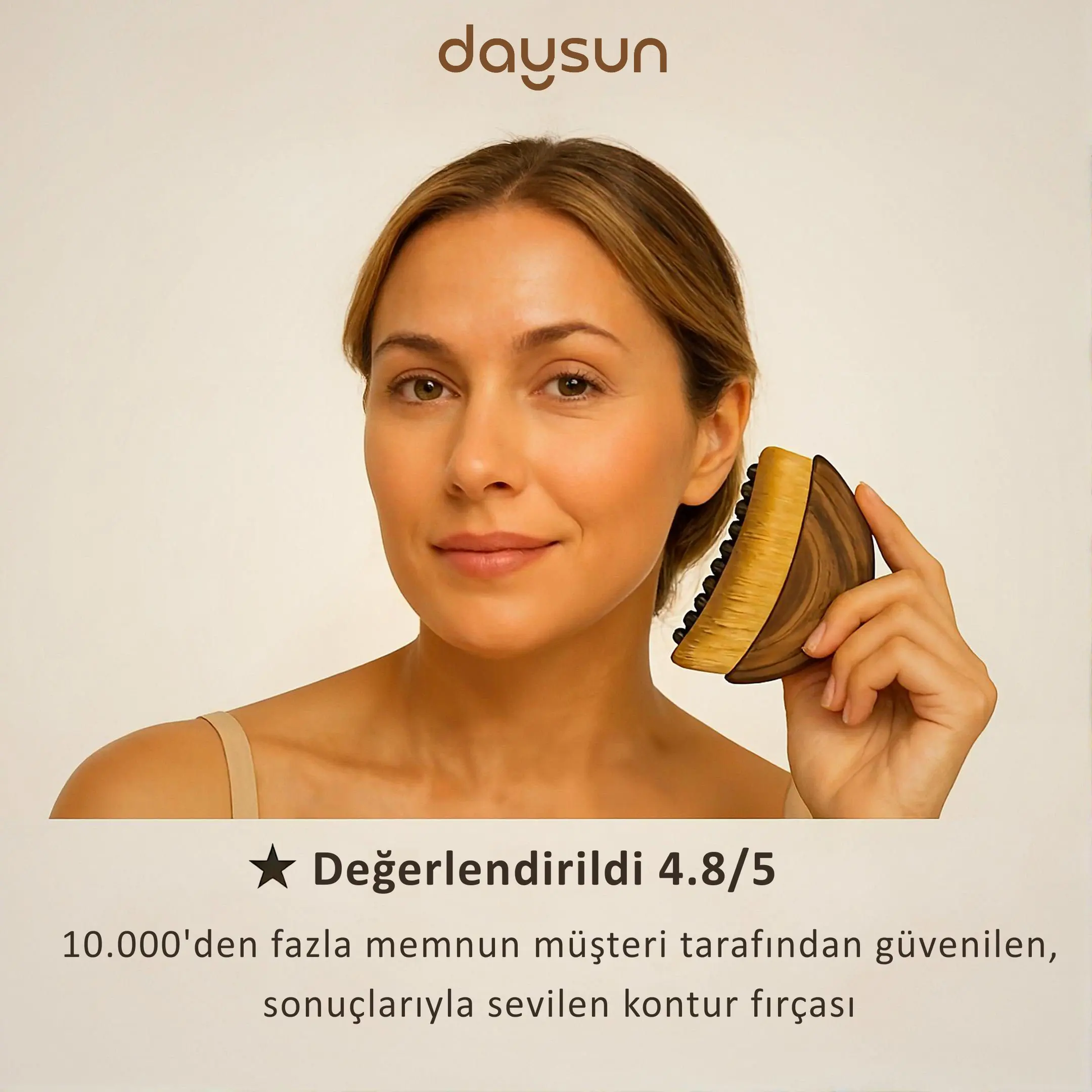 DueBrush™ - Şişkin Yüzlere Elveda- Daysun