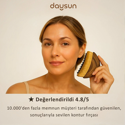 DueBrush™ - Şişkin Yüzlere Elveda- Daysun