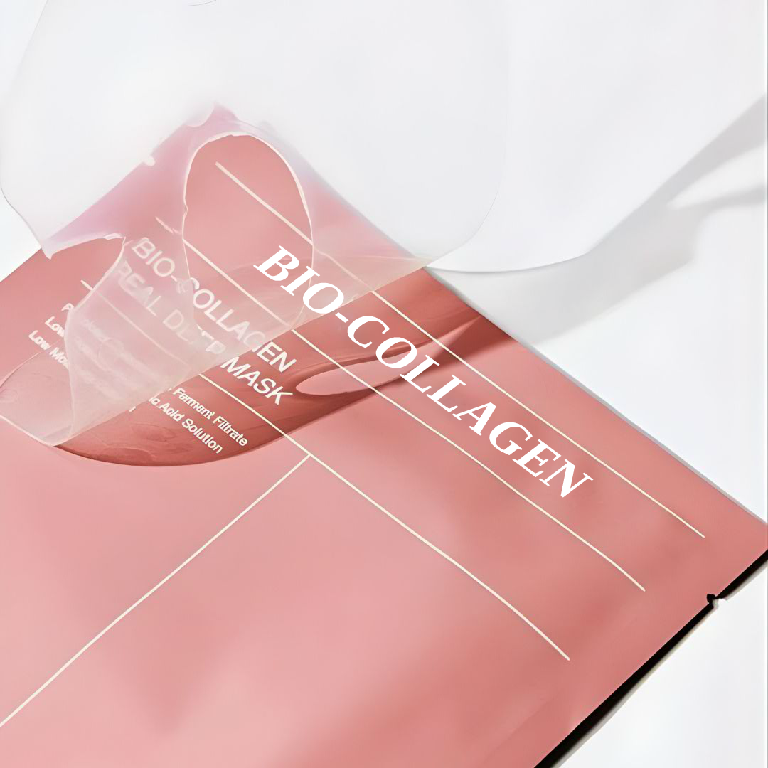 Bio-Kolajen Yüz Maskesi- Daysun