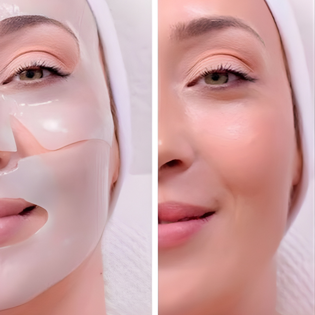 Bio-Kolojen Yüz Maskesi- Daysun