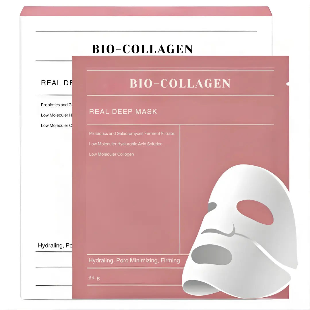 Bio Collagen Facial Mask