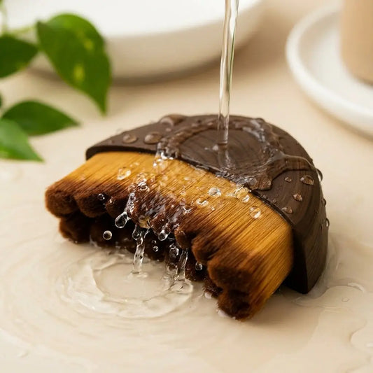 DueBrush™ - Yüz Şekillendirici Lenfatik Masaj Fırçası Daysun